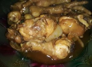Foto resep Ayam metega bumbu rempah