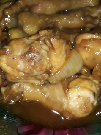 Cara Memasak Ayam metega bumbu rempah Enak