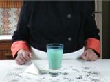 Agua de yogurt