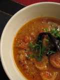 Indian Prawn Curry: Bombay-style