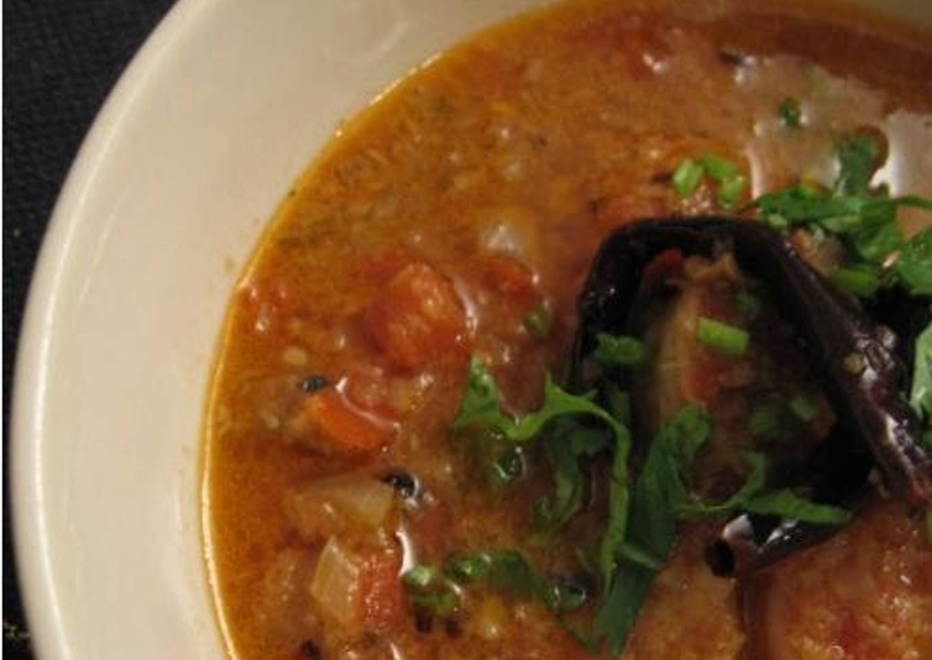 Indian Prawn Curry: Bombay-style