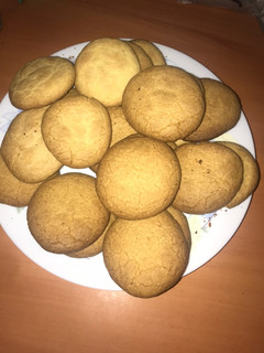 Una foto de Galletas de leche condensada (sin gluten)
