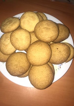 Una foto de Galletas de leche condensada (sin gluten)