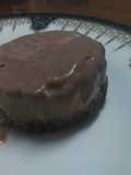 Easy Nutella Mini Cheesecakes (no bake)