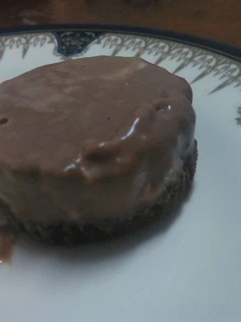 Easy Steps Prepare|Recipe} Easy Nutella Mini Cheesecakes (no bake) the So Delicious, Tasty