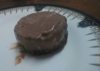 How To Prepare Recipe Easy Nutella Mini Cheesecakes no bake Practical Delicious