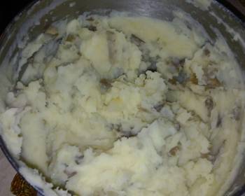 Popular Recipe Cheesy mashed potatoes Home Style