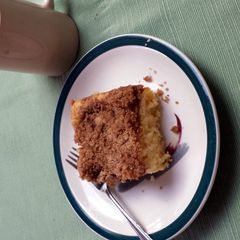 A picture of Christmas Morning Coffee Cake.