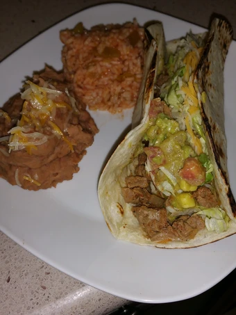 Simple Way Prepare Recipe Lagered Carne Asada Tacos that is Can Pamper Your Tongue, Appealing}