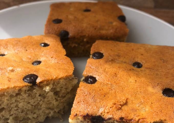 Resep Bolu pisang panggang 🍌 yang Bikin Ngiler