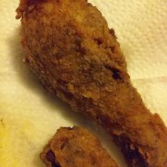 A picture of Spicy Fried Chicken.