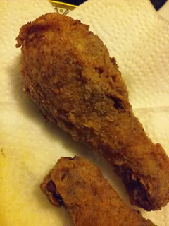 A picture of Spicy Fried Chicken.