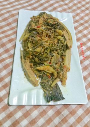 Foto resep Arsik Ikan Nila
