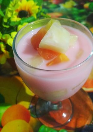 Foto resep Cocktail Cocopandan