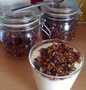 Easy Steps to Prepare|Recipe} Vickys Chocolate Granola GF DF EF SF NF, Tasty