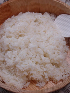 A picture of How To Make Sushi Rice for Chirashi Sushi.