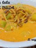 Sotong Labu Kuning Muda