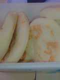 Arepas de queso