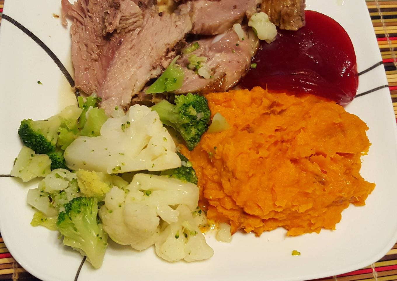 Recipe of Ultimate Pork Shoulder Slow Cooked