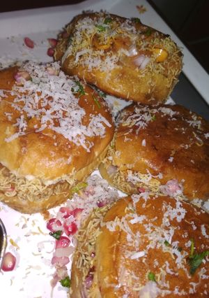 A picture of Special kachchi Dabeli recipe.