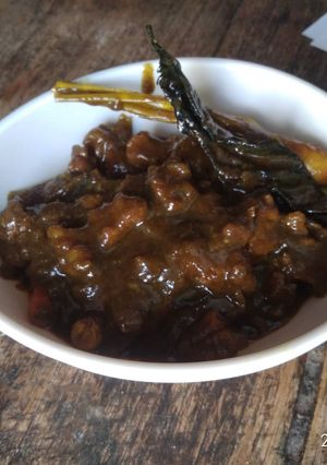 Foto resep Kari India ala Febriana
