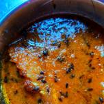 কাতলা মাছের ঝোল (katla maacher jhol recipe in Bengali)