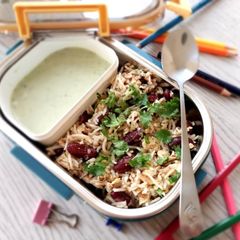 A picture of Nutri Rice.