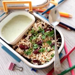 A picture of Nutri Rice.