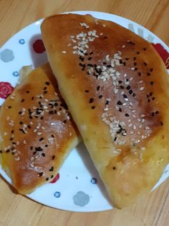 صورة لوصفة فطائر سوفلي كبيرة بعجينة روعة