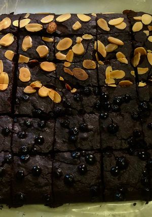 Foto resep Brownies Nila