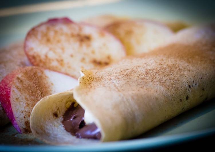 Recipe of Speedy Cami&#39;s european pancakes