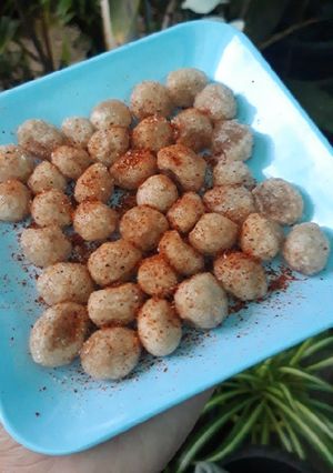 Foto resep Cimol Kerikil