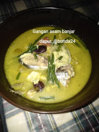 Cara Mudah Membikin Resep Gangan asam banjar yang Lezat Anti Ribet, Bisa Manjain Lidah