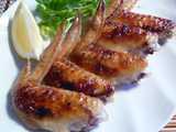 thai fish sauce chicken