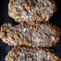 Butter Cracker Pork Chops A picture of Butter Cracker Pork Chops.