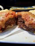 Mojo's PizzaBurger