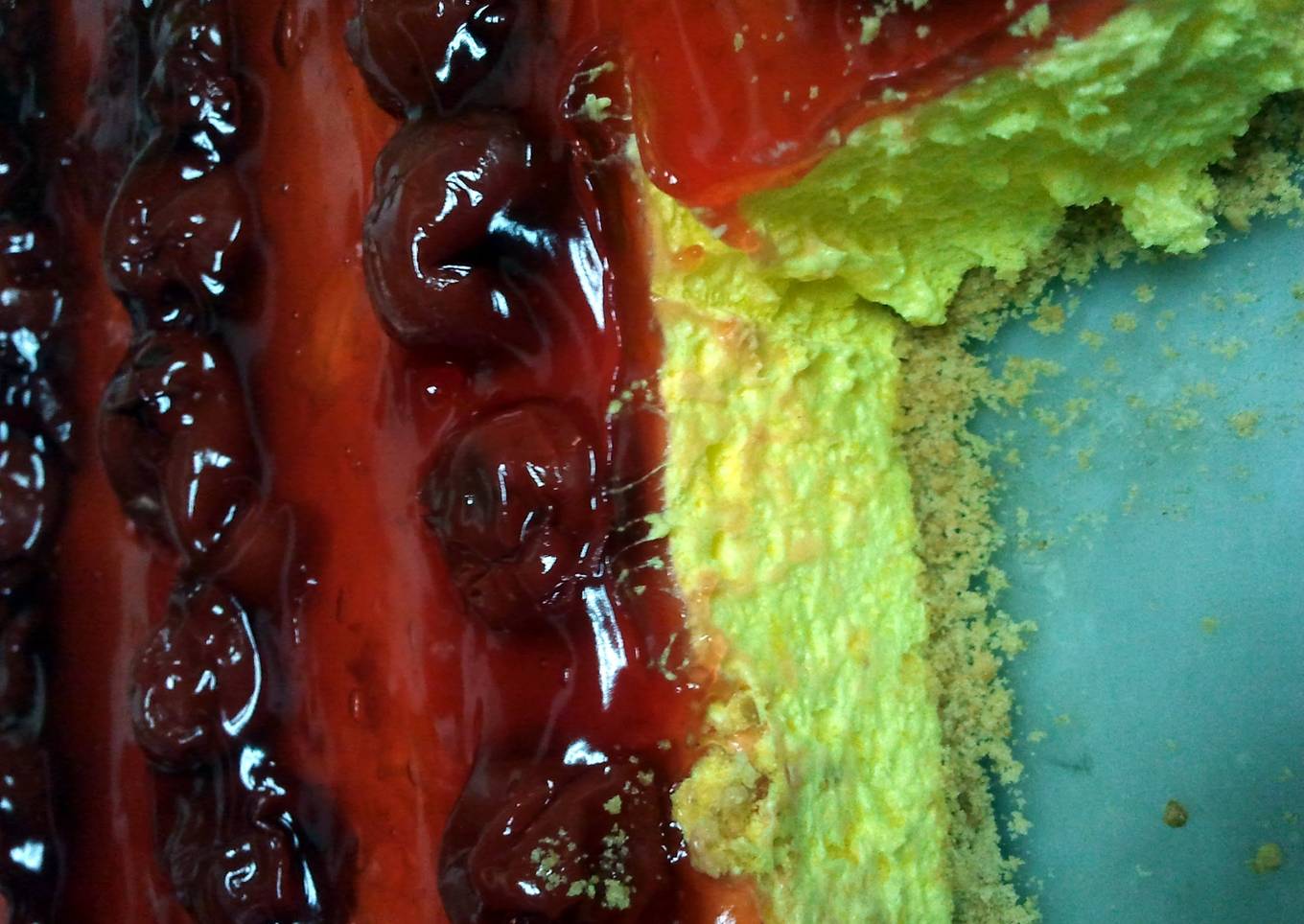 easy cheesecake