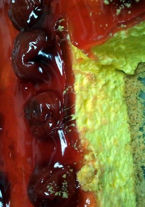 A picture of Easy CheeseCake.