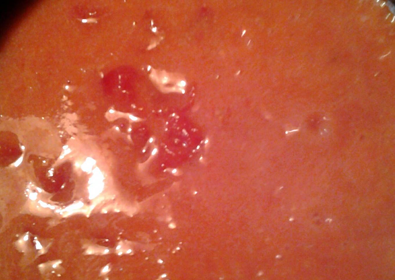 creamy tomato gravy