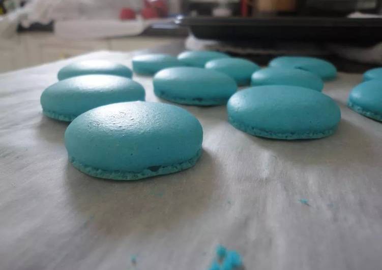 Easiest Way to Make Speedy Easy French Macarons