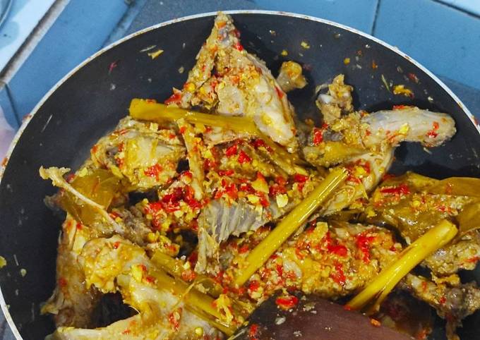 Ayam Rica Madura