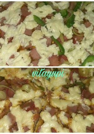 Foto resep Mozzarella kw