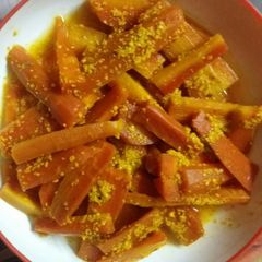 A picture of Carrot pickle.