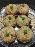 Maggi burger tikki/cutlet
