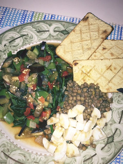 Una foto de Almuerzo Healthy