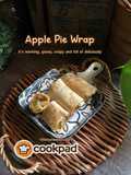 Apple Pie Wrap