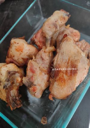 Foto resep Ayam pop