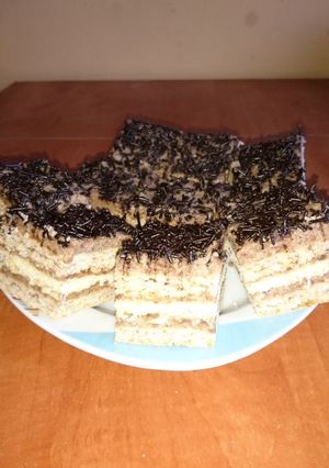 Zala-kocka (gyúrt lapos) recept fotója