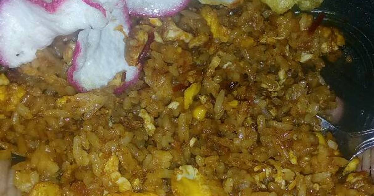 Resep Nasi goreng pedas oleh Harem Baraba - Cookpad
