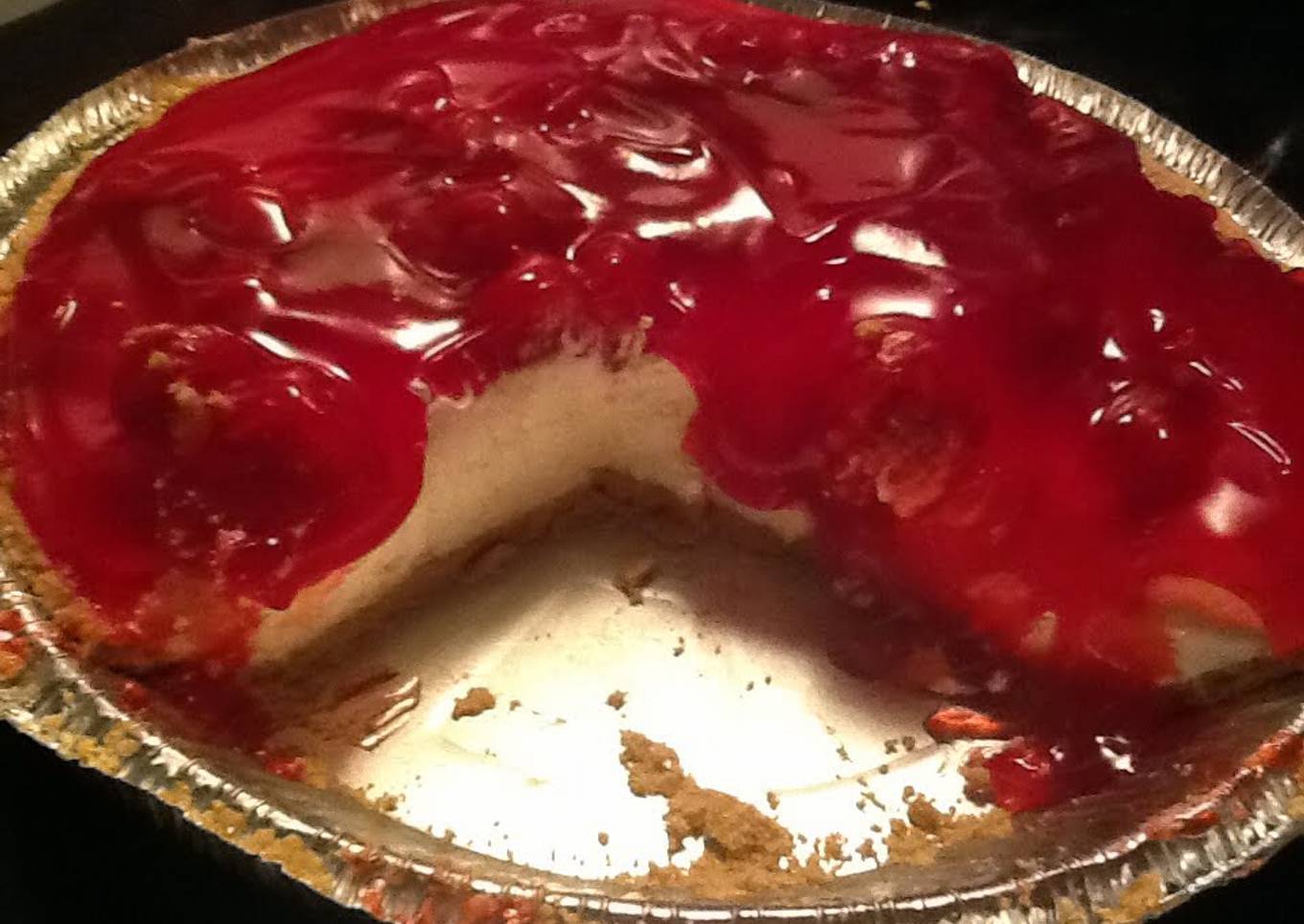 Easiest Cheesecake EVER